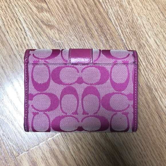 Coach Wallet - Picture 2 of 3